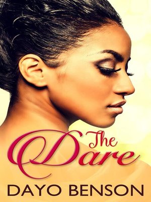cover image of The Dare